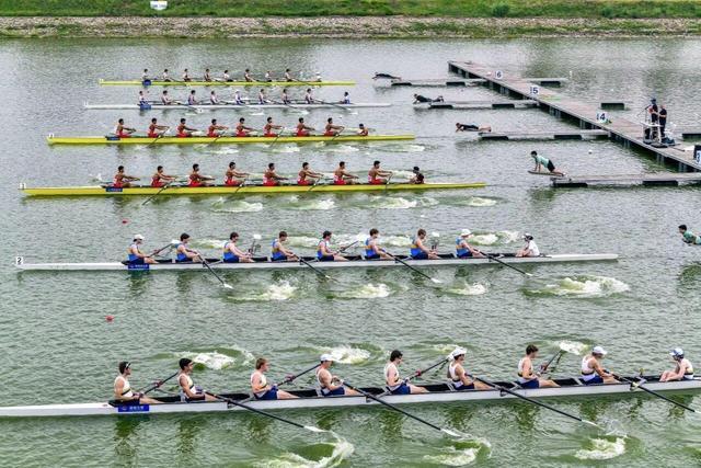 5年成都赛艇公开赛国庆超燃开赛ag九游会登录官宣定档！202(图2)