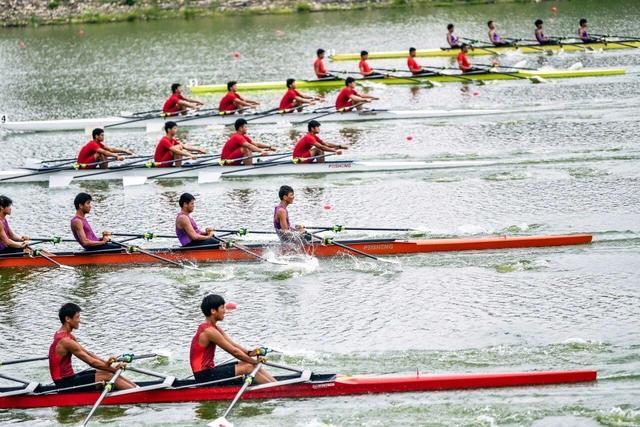 5年成都赛艇公开赛国庆超燃开赛ag九游会登录官宣定档！202(图3)